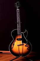 Classic Gibson Hollow Body